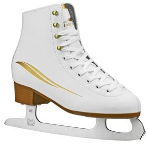 Lake placid cascade figure ice skates